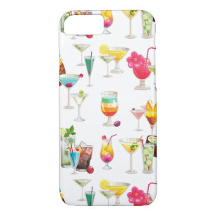 cocktail iPhone 8/7 hoesje
