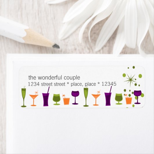 Cocktail Concoccien Etiket (Insitu)