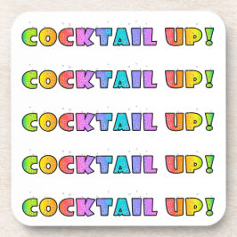 COCKTAIL. CORK ONDERZETTERS