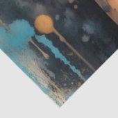 Cocktail Cuties - Champagne Decoupage papier (Detail)