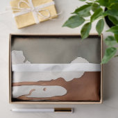 Cocktail Cuties - Moskou Mule Decoupage Papier (Geschenk)