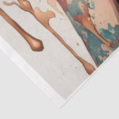 Cocktail Cuties - Moskou Mule Decoupage Papier (Detail)