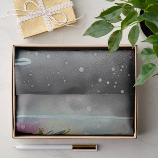 Cocktail Cuties - Pina Colada Meisje Decoupage Tissuepapier (Geschenk)