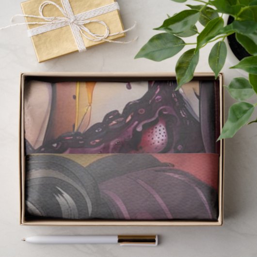 Cocktail Cuties Sangria Decoupage Papier (Geschenk)