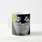 Cocktail Dancer Koffiemok (Voorkant links)