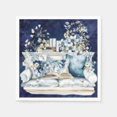 Cocktail Dessert Papier Party Servet (Voorkant)