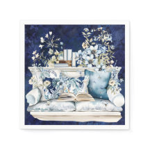 Cocktail Dessert Papier Party Servet