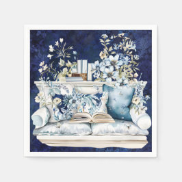 Cocktail Dessert Papier Party Servet