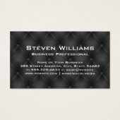 Cocktail drank | Dranken pictogram Visitekaartje (Achterkant)