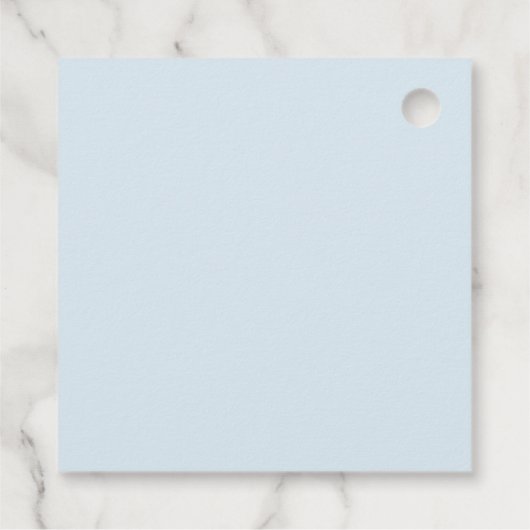 Cocktail drankjes Koppels bruisparty Dank je Bedankjes Labels (Achterkant)