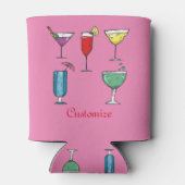 Cocktail Drink Assortment Thunder_Cove Blikjeskoeler (Achterkant)