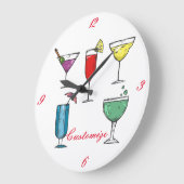 Cocktail Drink Assortment Thunder_Cove Grote Klok (Hoek)