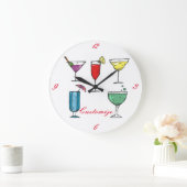 Cocktail Drink Assortment Thunder_Cove Grote Klok (Huis)