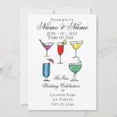 Cocktail Drink Assortment Thunder_Cove Kaart (Voorkant)