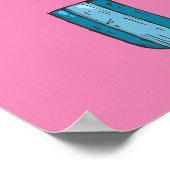 Cocktail Drink Assortment Thunder_Cove Poster (Hoek)