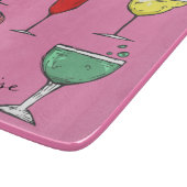 Cocktail Drink Assortment Thunder_Cove Snijplank (Hoek)