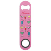 Cocktail Drink Assortment Thunder_Cove Speed Flessenopener (Voorkant)