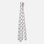 Cocktail Drink Assortment Thunder_Cove Stropdas (Voorkant)