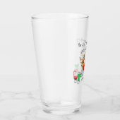 Cocktail Drink Funny Gezegde Kerstmis Glas (Rechts)