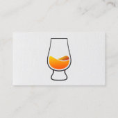 Cocktail-Drink | Mixologie Visitekaartje (Achterkant)