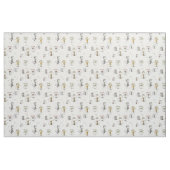 Cocktail Drink Recipe Design Stof (Fat Quarter)