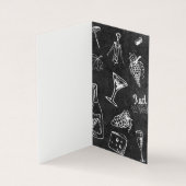 Cocktail Drinken | Barman Visitekaartje (Binnen)