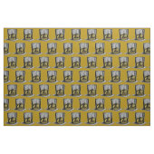 Cocktail- en servetontwerp stof (Fat Quarter)