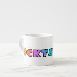 COCKTAIL. ESPRESSO-MOK ESPRESSO KOP