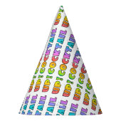 COCKTAIL. FEESTHOEDJES (Links)