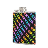 COCKTAIL FLASK - COCKTAIL UP! HEUPFLES (Links)