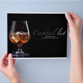Cocktail Flyer (Hand)