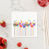 Cocktail Glass Design servetten (Insitu)