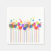 Cocktail Glass Design servetten (Voorkant)