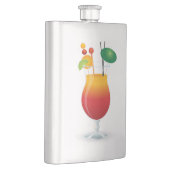 COCKTAIL GLASS FLACON (Rechts)