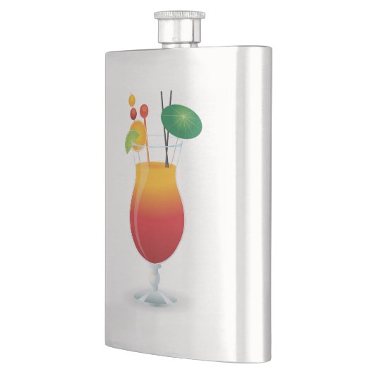 COCKTAIL GLASS FLACON (Links)