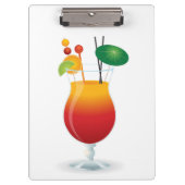 COCKTAIL GLASS KLEMBORD (Voorkant)