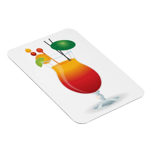 COCKTAIL GLASS MAGNEET (Rechterzijde)