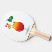 COCKTAIL GLASS TAFELTENNISBATJE (Zijkant)