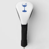 cocktail golfheadcover (Voorkant)