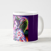 cocktail grote koffiekop (Voorkant rechts)