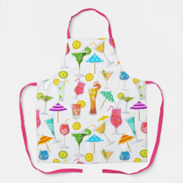 Cocktail Happy Hour Party Bar Schort