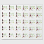 Cocktail Hour Cadeaupapier (Vlak)