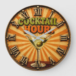 Cocktail Hour Grote Klok