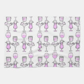 Cocktail Hour Theedoek (Horizontaal)