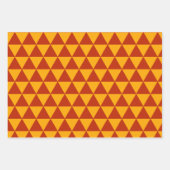 Cocktail Hour Wrapping Paper-set Inpakpapier Vel (Voorkant 3)