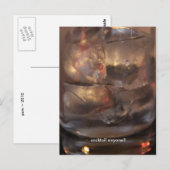 Cocktail Iemand? Briefkaart (Voorkant / Achterkant)