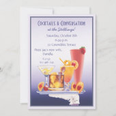 Cocktail © kaart (Voorkant)
