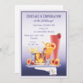 Cocktail © kaart (Voorkant / Achterkant)