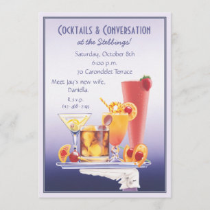 Cocktail © kaart
