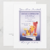 Cocktail © kaart (Voorkant / Achterkant)